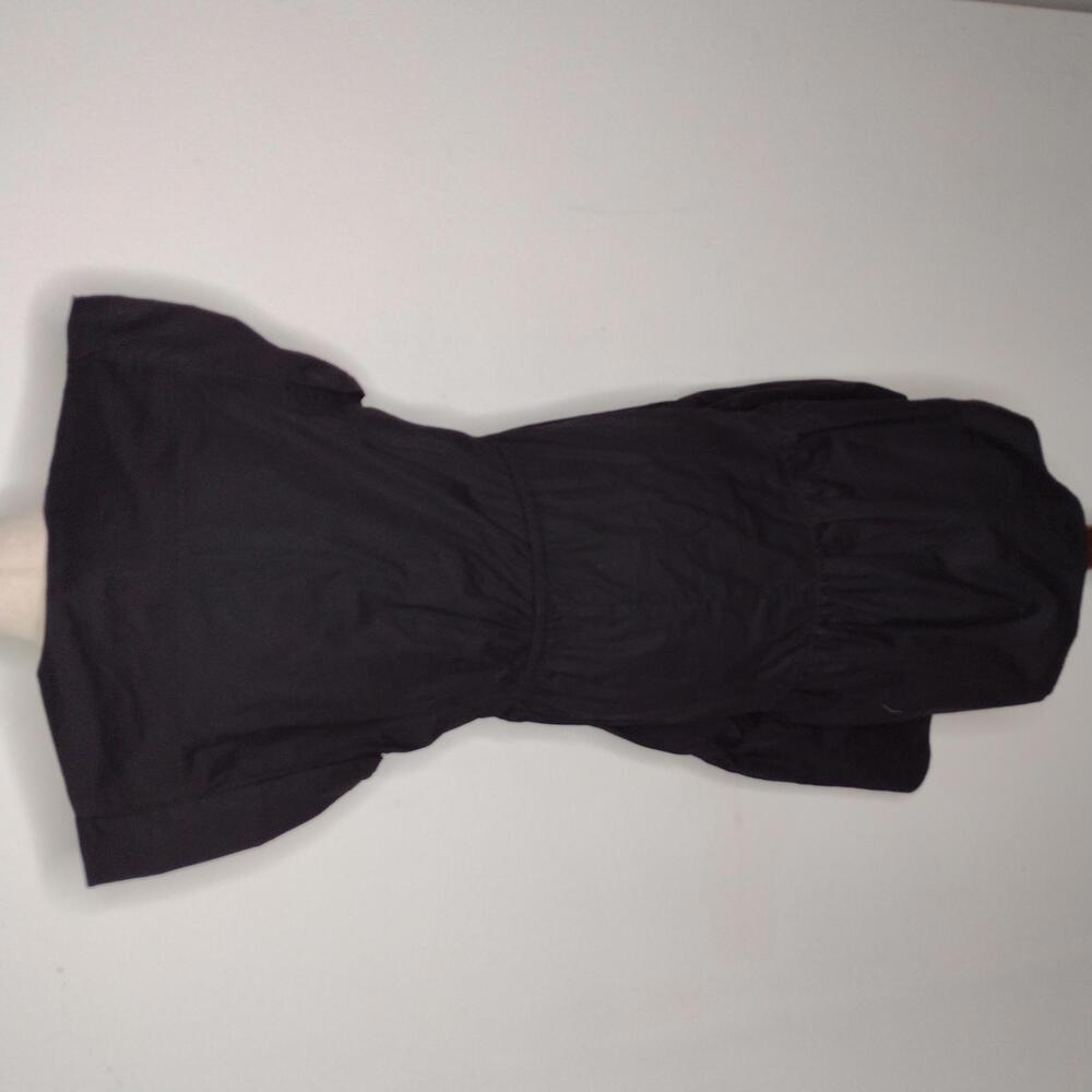 NWT Steve Madden Women's Black Dress Size Large - Picture 6 of 12
